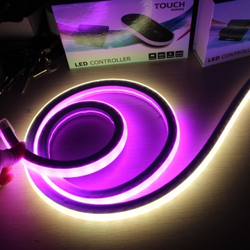 rgbic led neon rope lights