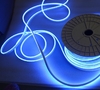 50m spool Mini 6mm landscape led neon lights ip68 home decoration pink 110v advertisment neon strip