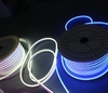 5m spool cuttable led neonflex 12v 24v 110v 220v neon multi color micro 6mm flexible neon tube light for neon sign