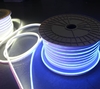 5m spool cuttable led neonflex 12v 24v 110v 220v neon multi color micro 6mm flexible neon tube light for neon sign