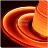 orange led neon rope lights