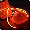 orange led neon rope lights